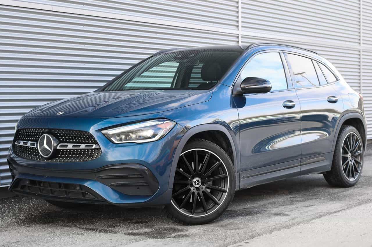 2023 Mercedes-Benz Gla250 GLA250 - Image 1