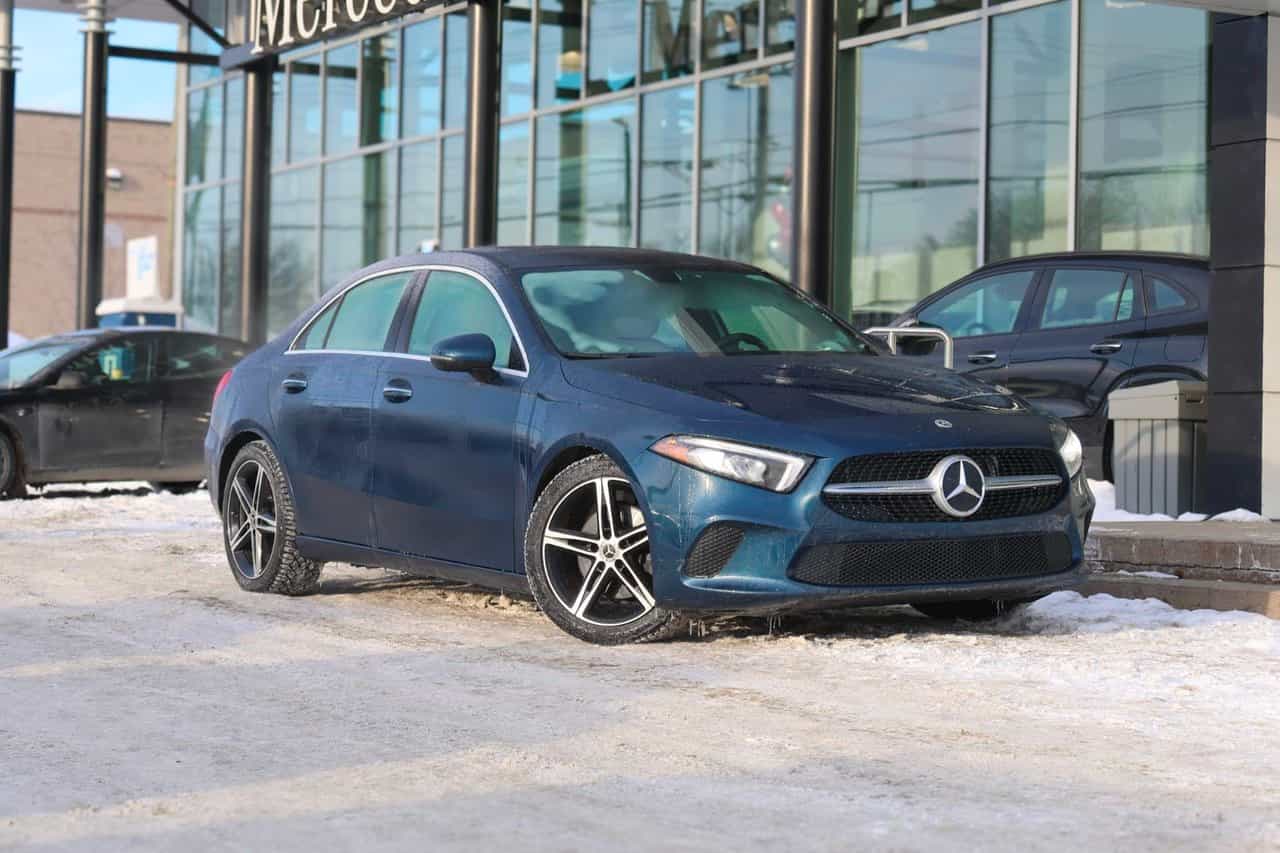 2022 Mercedes-Benz A-Class A220 - Image 1