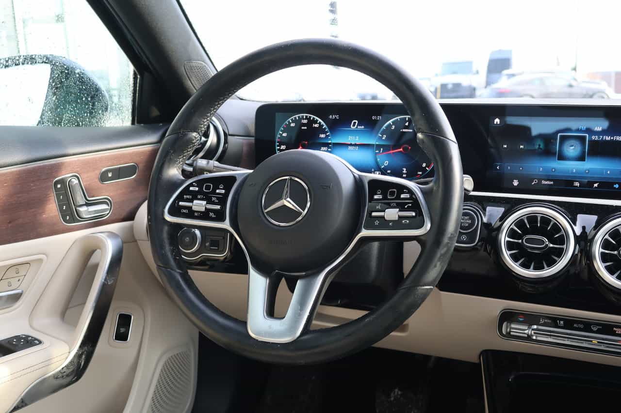 Image 2 Mercedes-Benz A-Class A220 2022