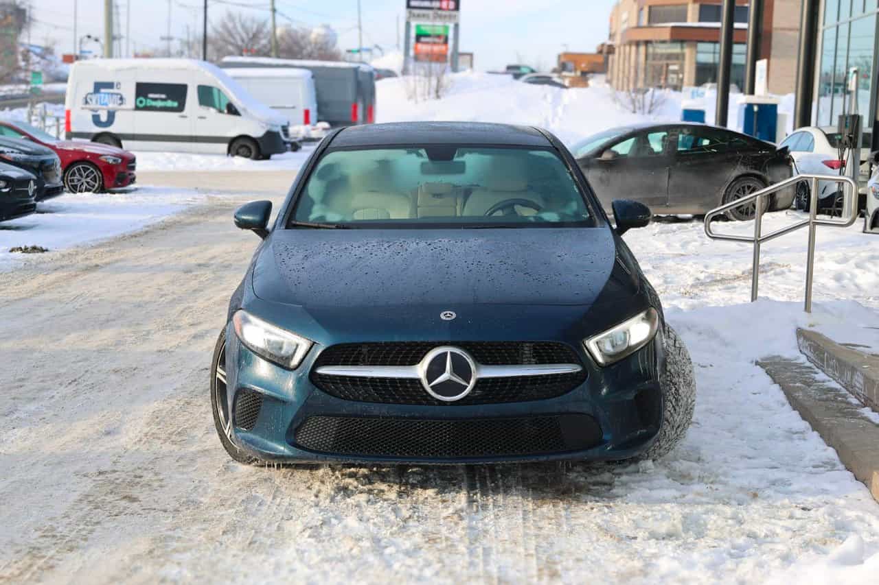 Image 4 Mercedes-Benz A-Class A220 2022