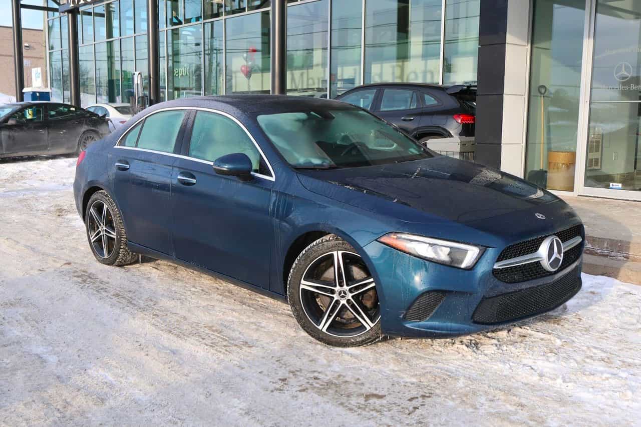 Image 5 Mercedes-Benz A-Class A220 2022