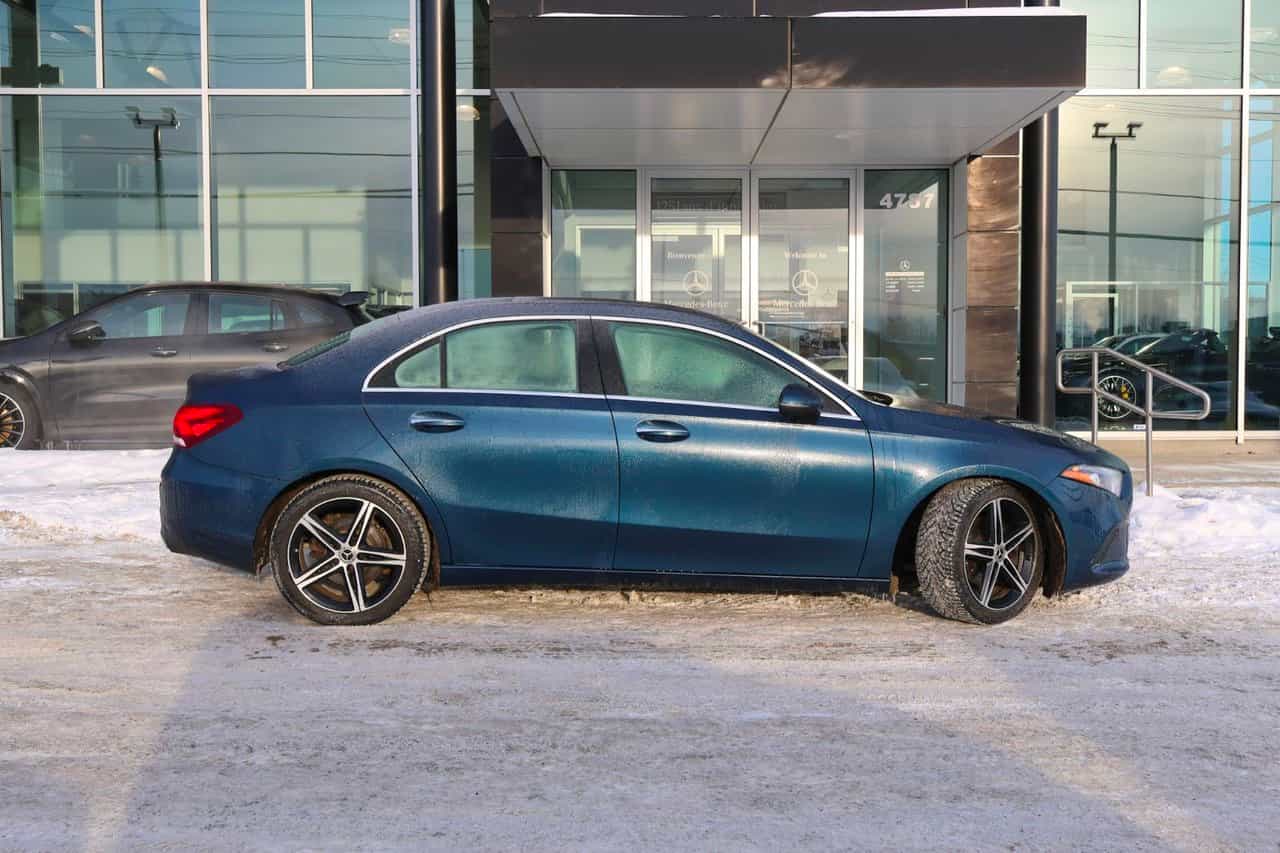 2022 Mercedes-Benz A-Class A220 - Image 6