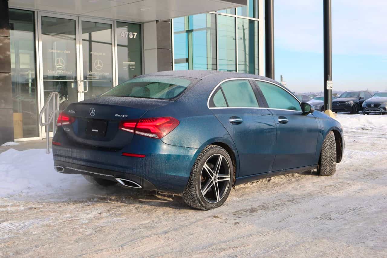 2022 Mercedes-Benz A-Class A220 - Image 7