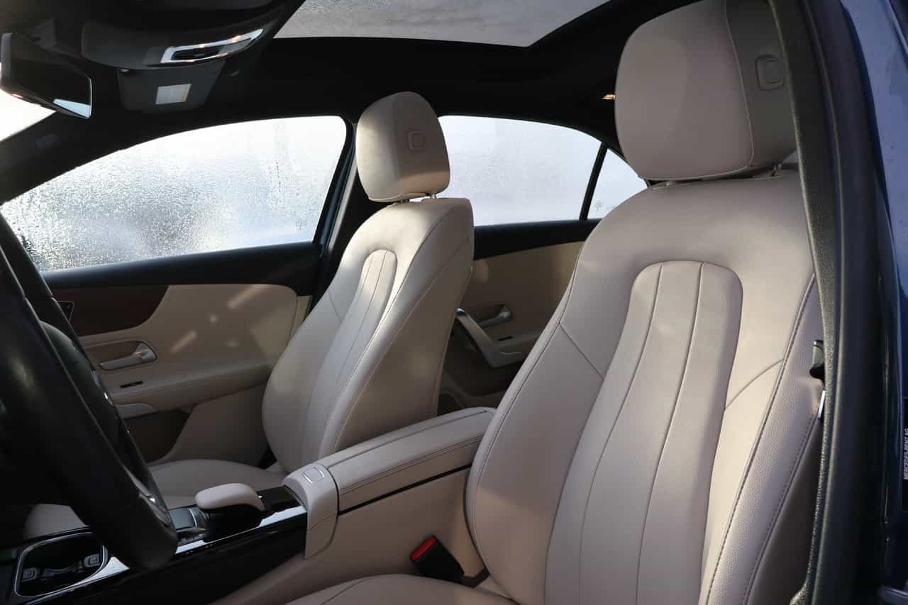 Image 10 Mercedes-Benz A-Class A220 2022