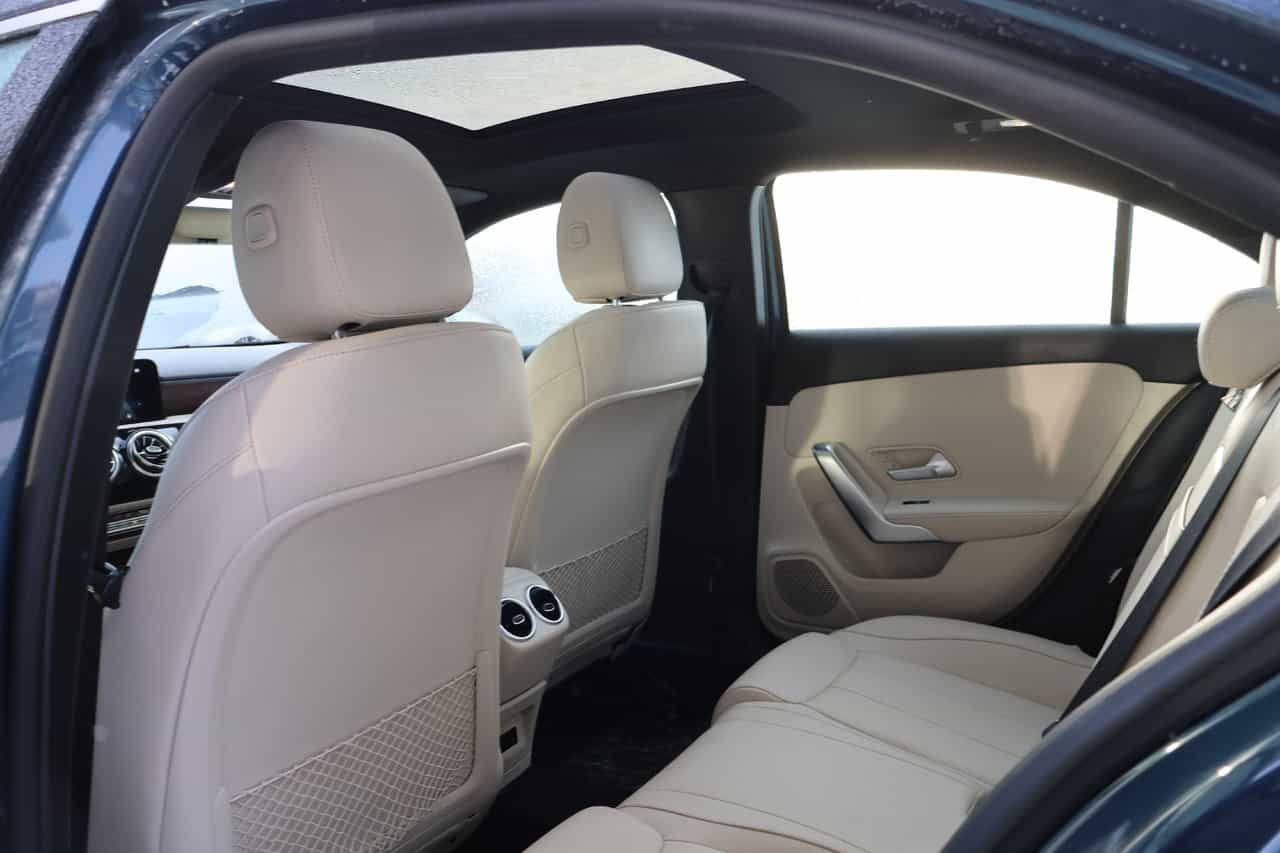 Image 11 Mercedes-Benz A-Class A220 2022