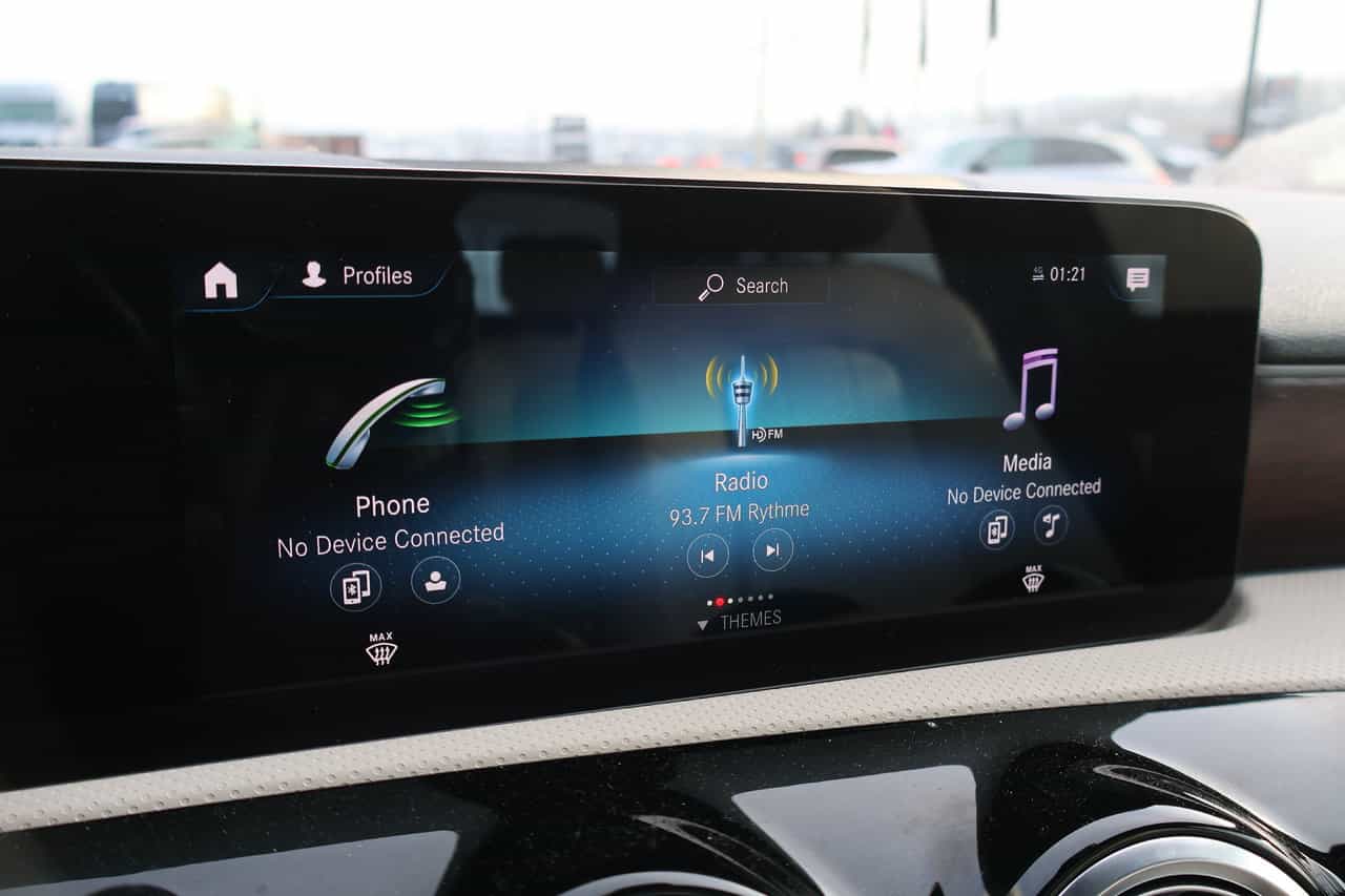 Image 17 Mercedes-Benz A-Class A220 2022