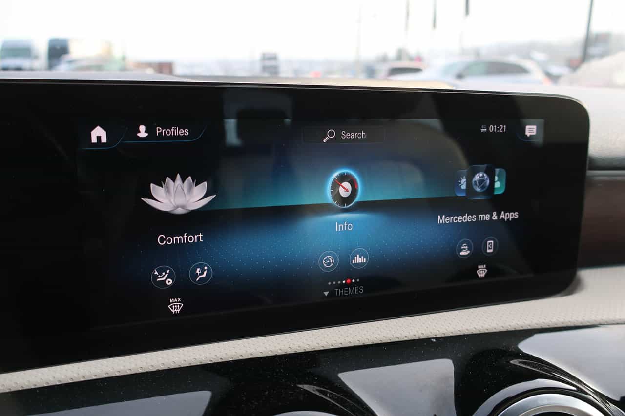 Image 18 Mercedes-Benz A-Class A220 2022