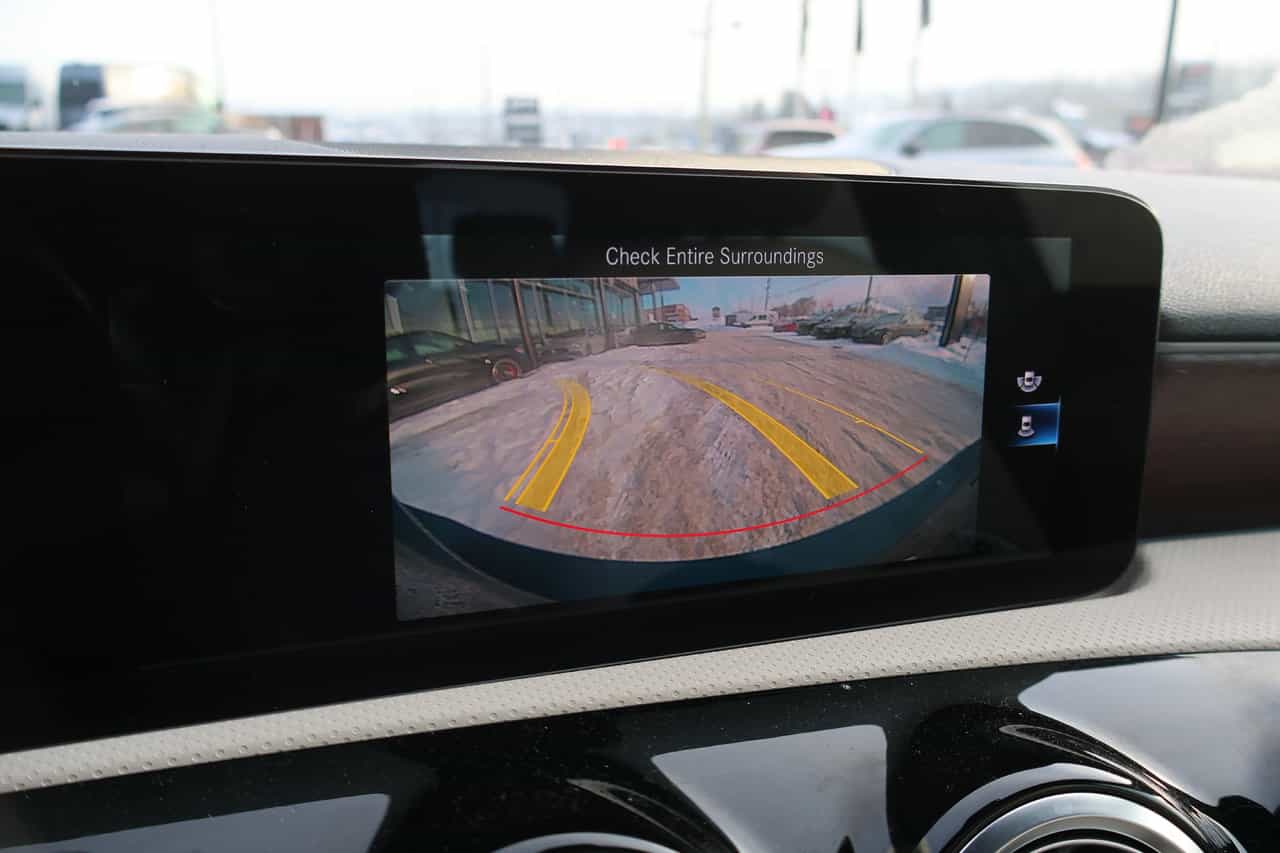 Image 19 Mercedes-Benz A-Class A220 2022