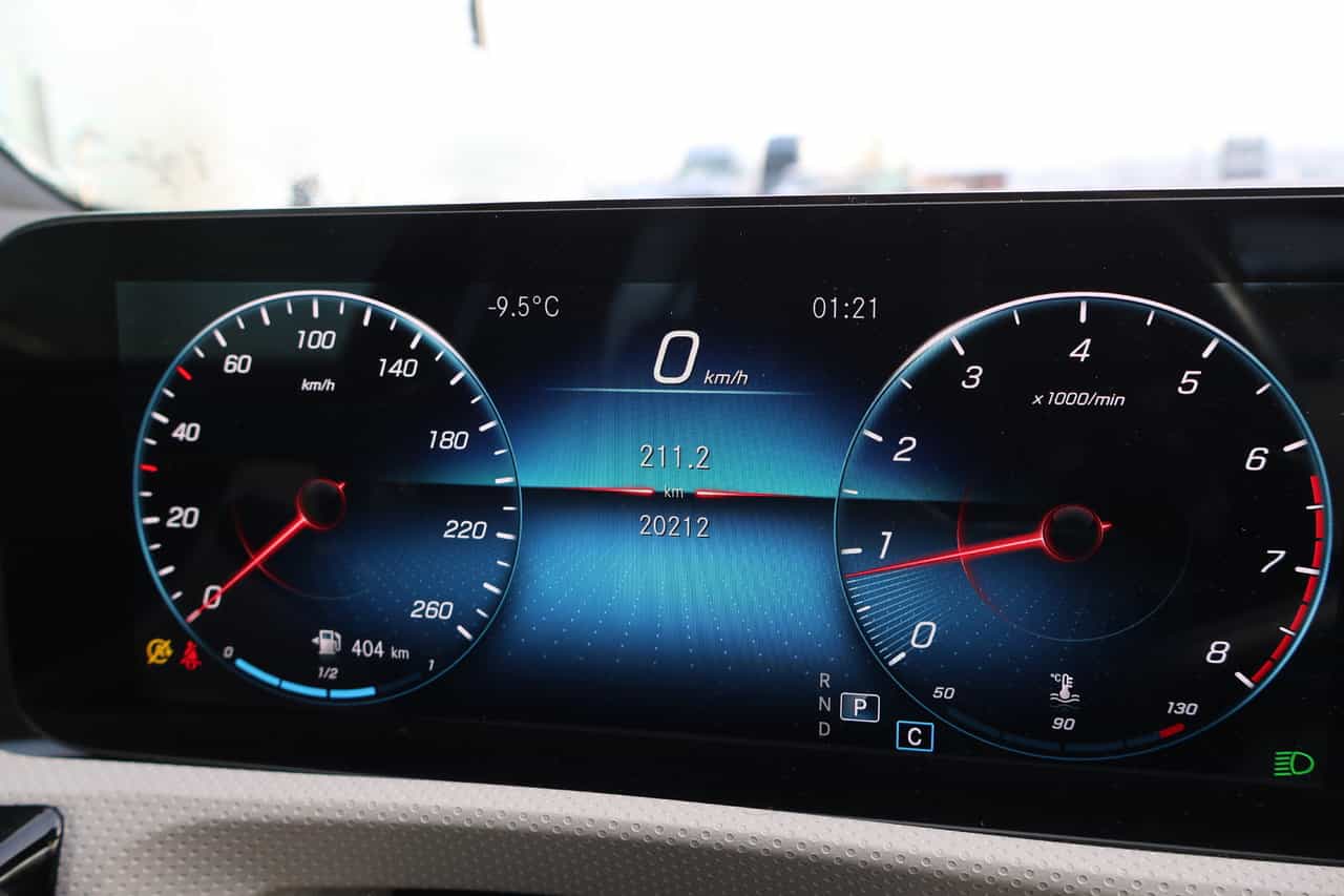 Image 21 Mercedes-Benz A-Class A220 2022