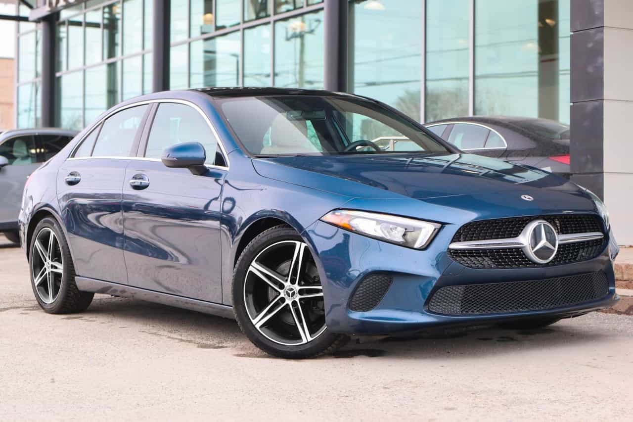 2022 Mercedes-Benz A-Class A220 - Image 1