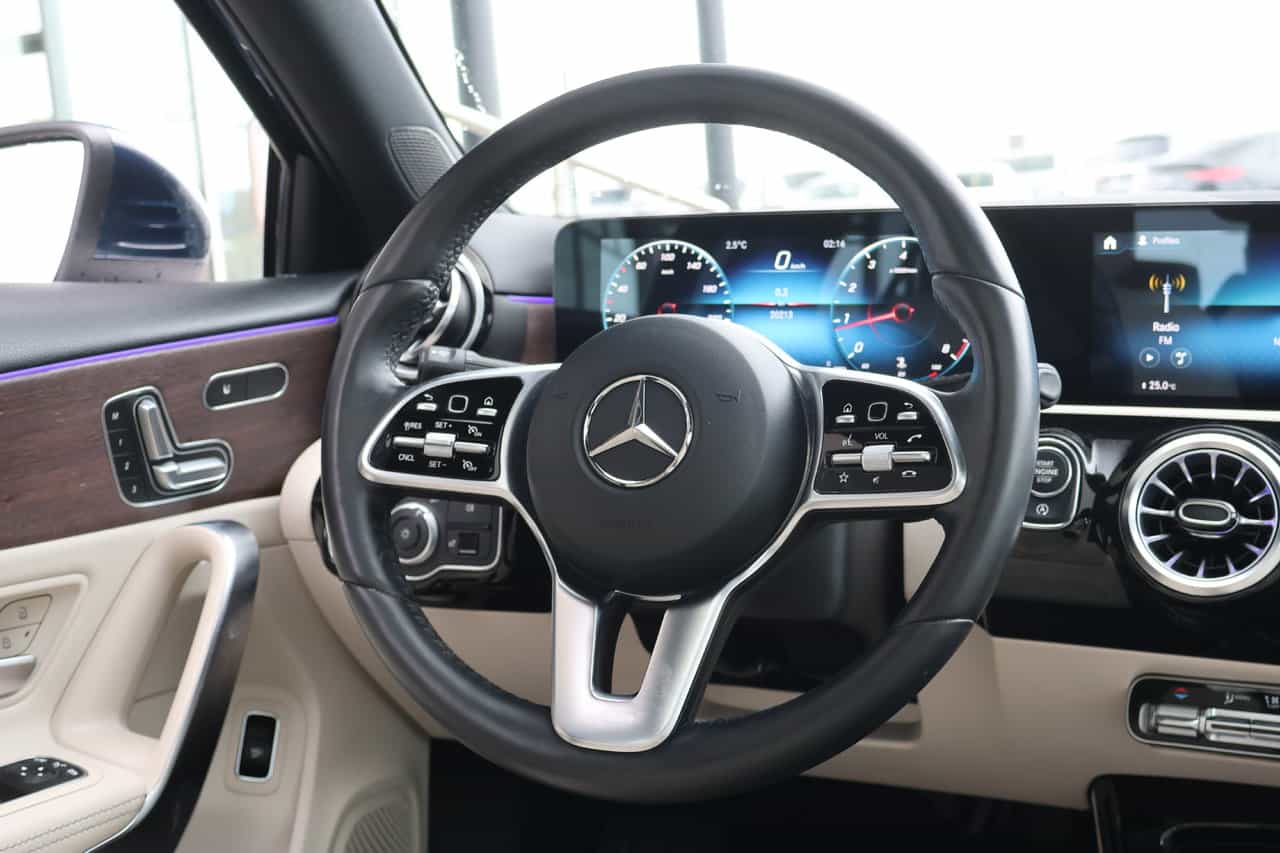 2022 Mercedes-Benz A-Class A220 - Image 2