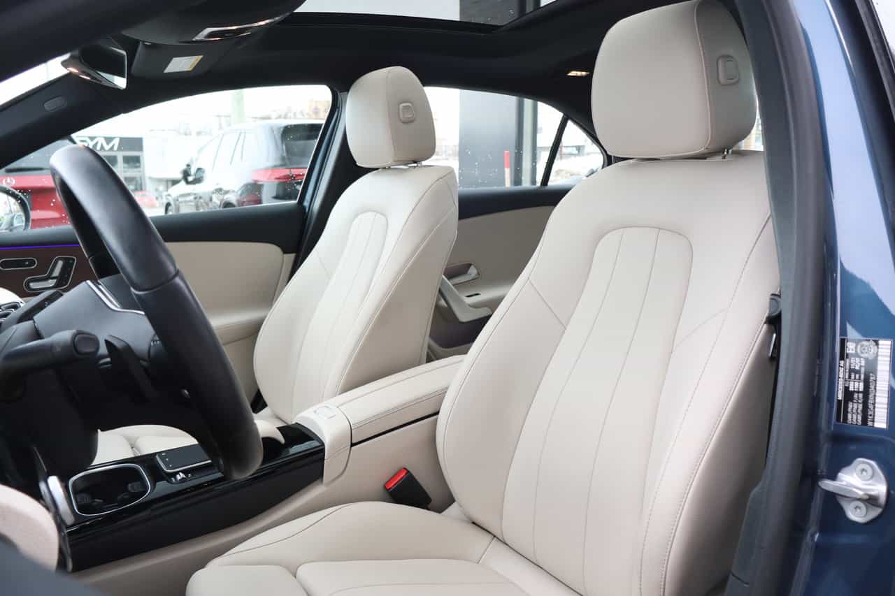 2022 Mercedes-Benz A-Class A220 - Image 3