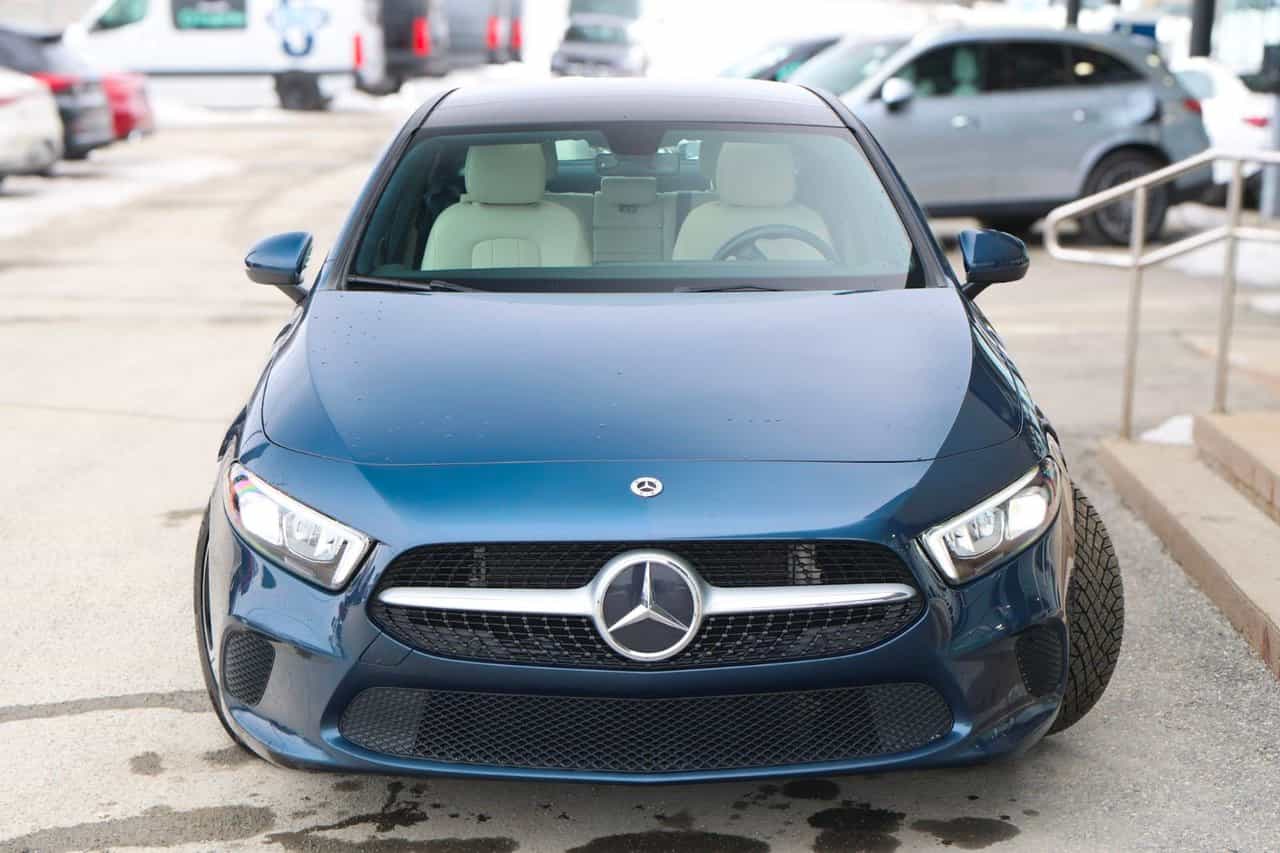 2022 Mercedes-Benz A-Class A220 - Image 4