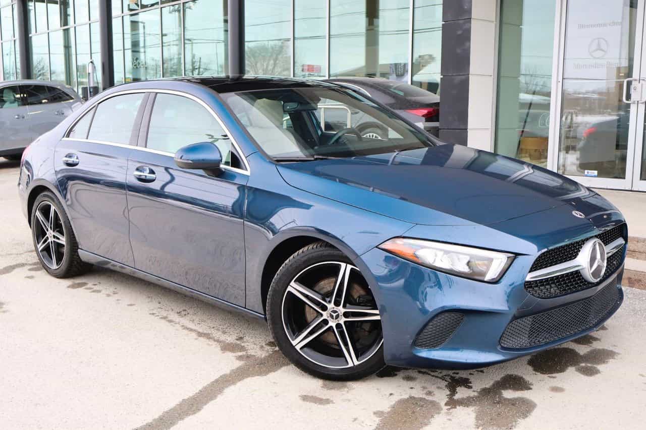 2022 Mercedes-Benz A-Class A220 - Image 5