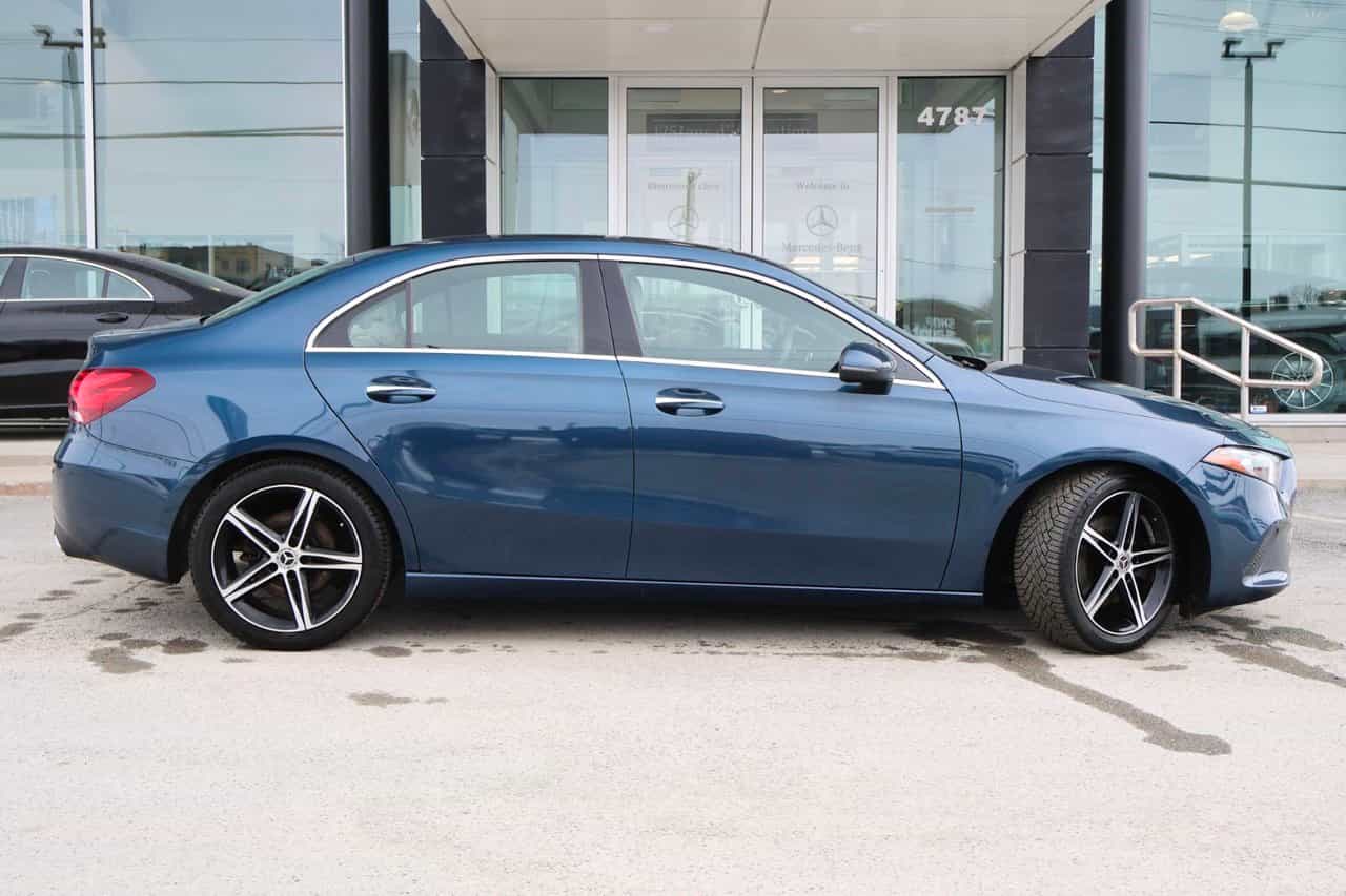 2022 Mercedes-Benz A-Class A220 - Image 6