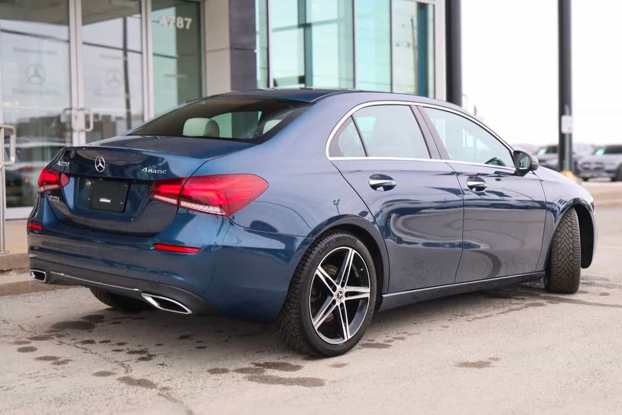 2022 Mercedes-Benz A-Class A220 - Image 7