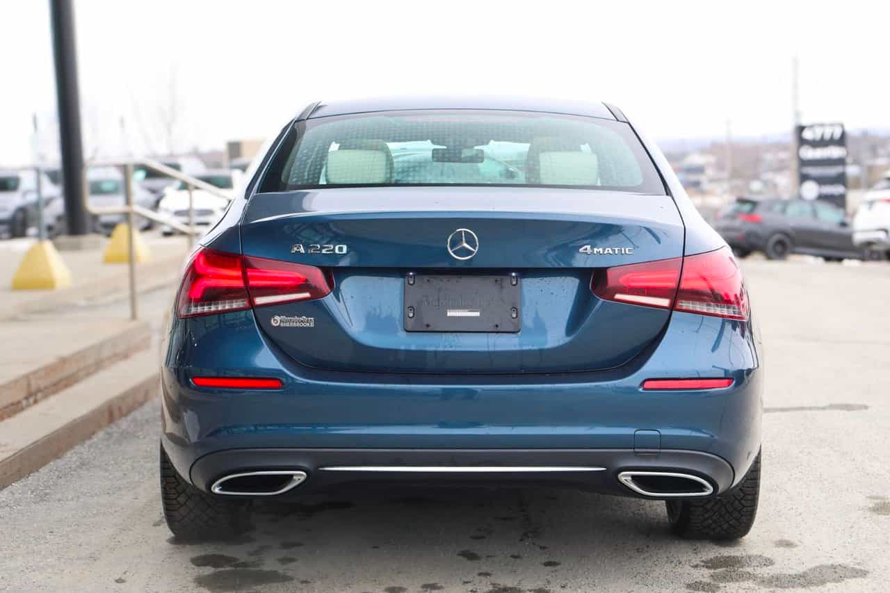 2022 Mercedes-Benz A-Class A220 - Image 8