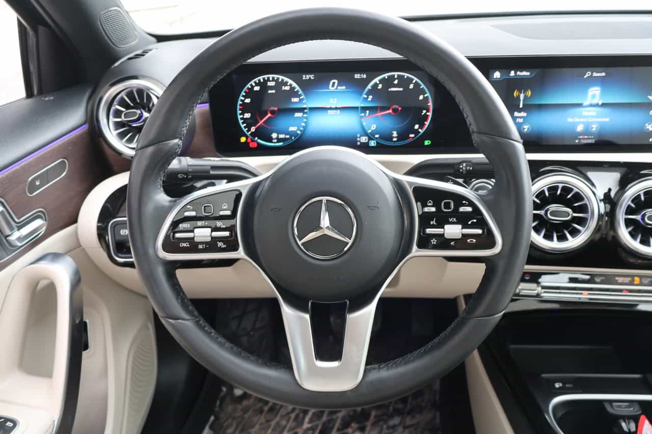 2022 Mercedes-Benz A-Class A220 - Image 14