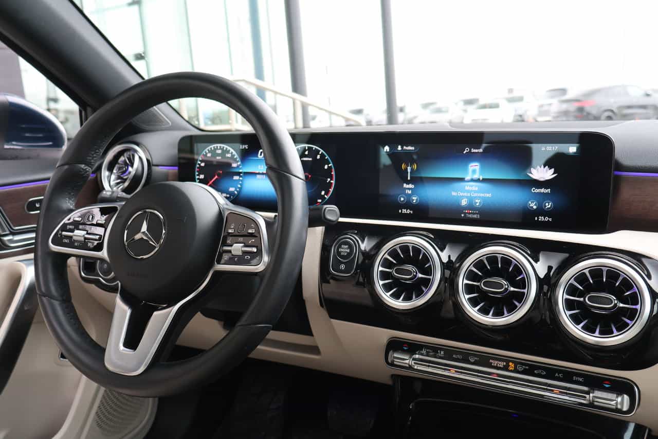 2022 Mercedes-Benz A-Class A220 - Image 17