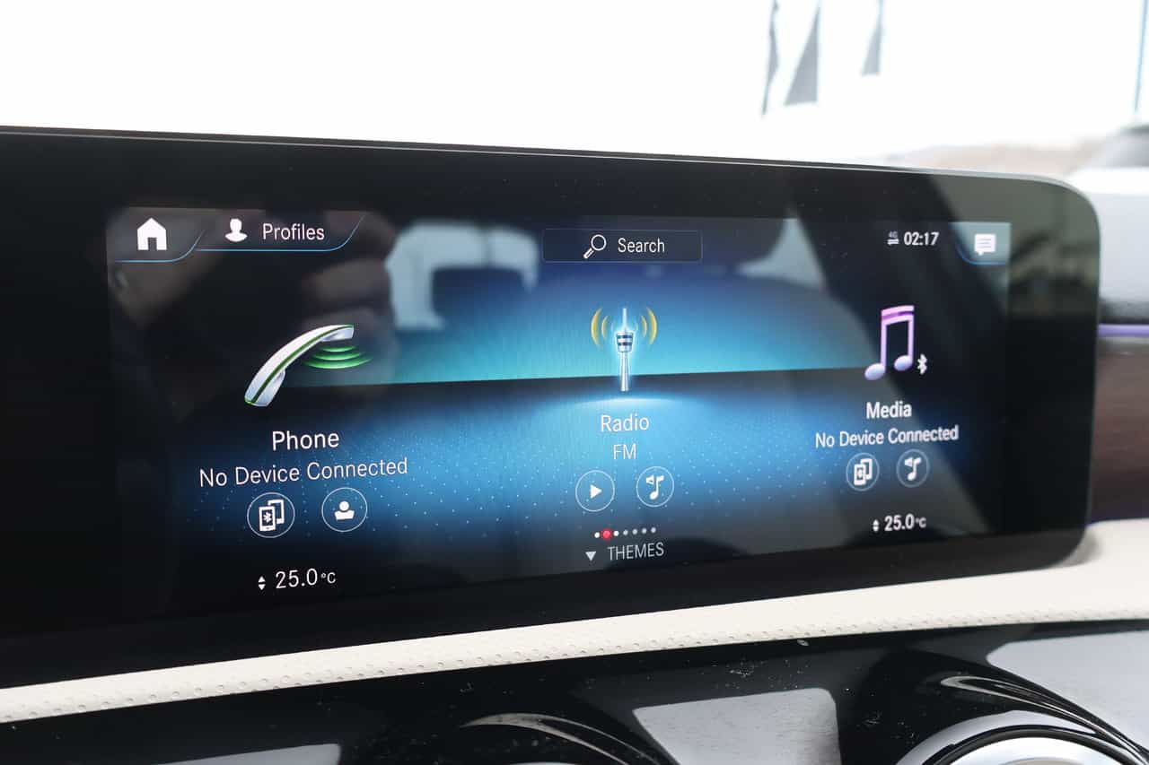 2022 Mercedes-Benz A-Class A220 - Image 18