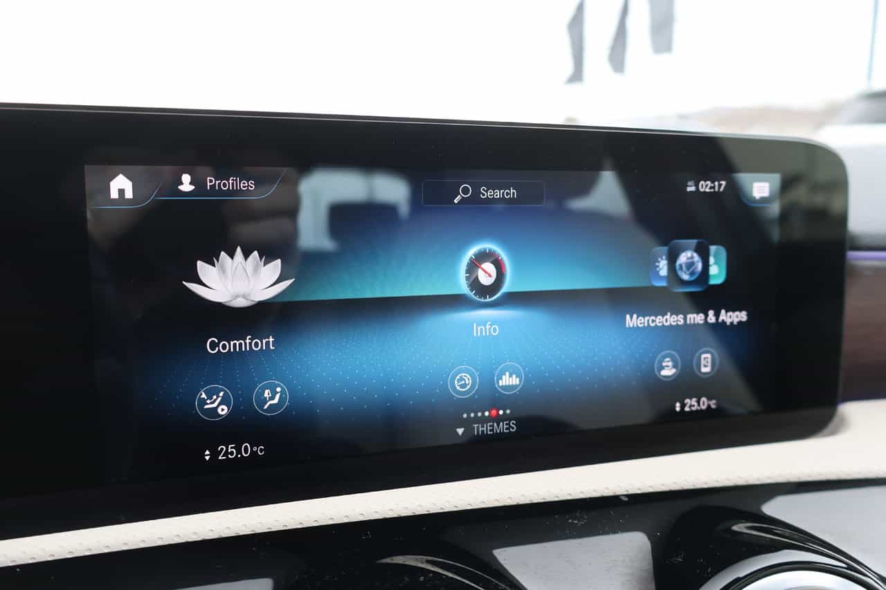 2022 Mercedes-Benz A-Class A220 - Image 19