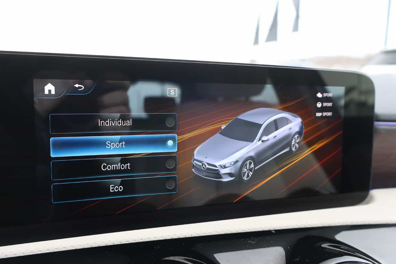 2022 Mercedes-Benz A-Class A220 - Image 20