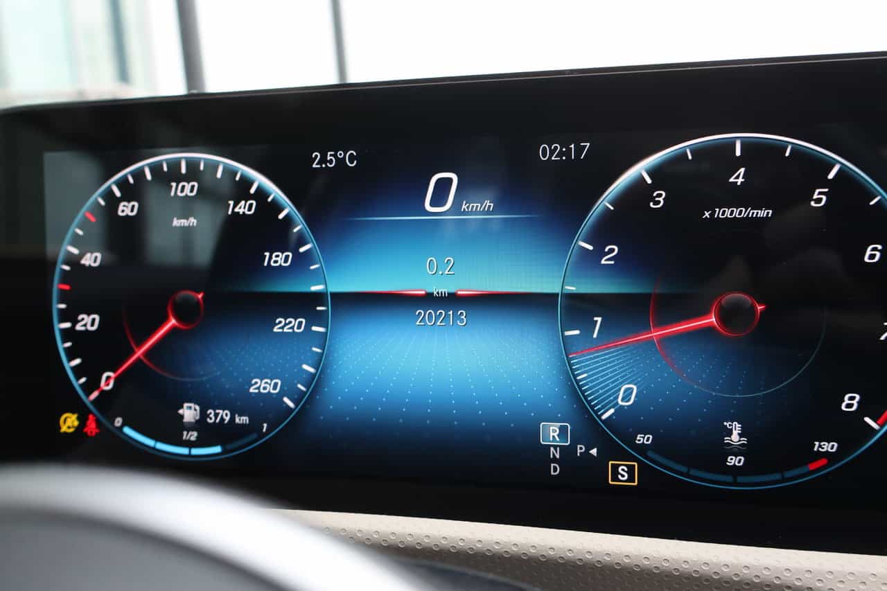 2022 Mercedes-Benz A-Class A220 - Image 23