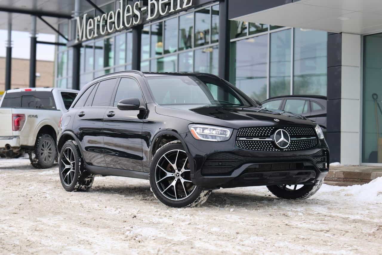 2021 Mercedes-Benz GLC GLC300 - Image 1