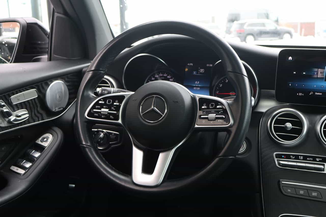 Image 2 Mercedes-Benz GLC GLC300 2021