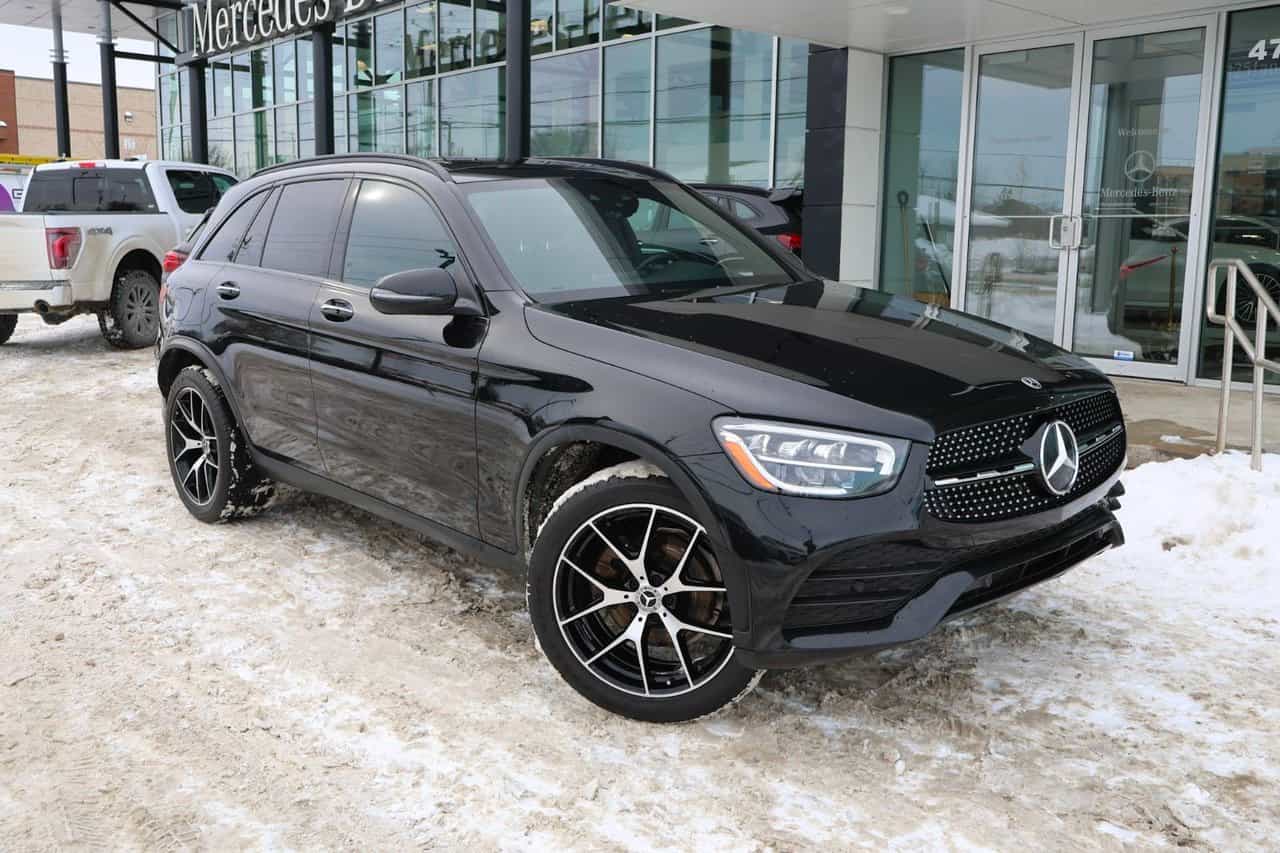 2021 Mercedes-Benz GLC GLC300 - Image 5