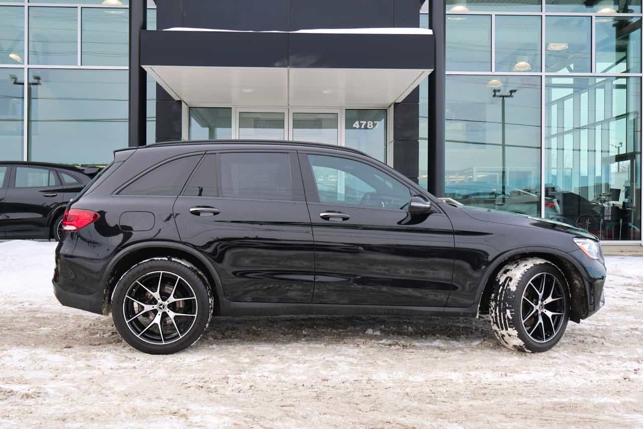 Image 6 Mercedes-Benz GLC GLC300 2021