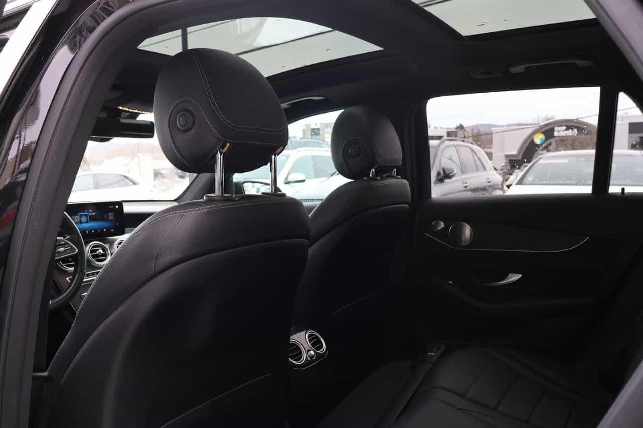 Image 12 Mercedes-Benz GLC GLC300 2021