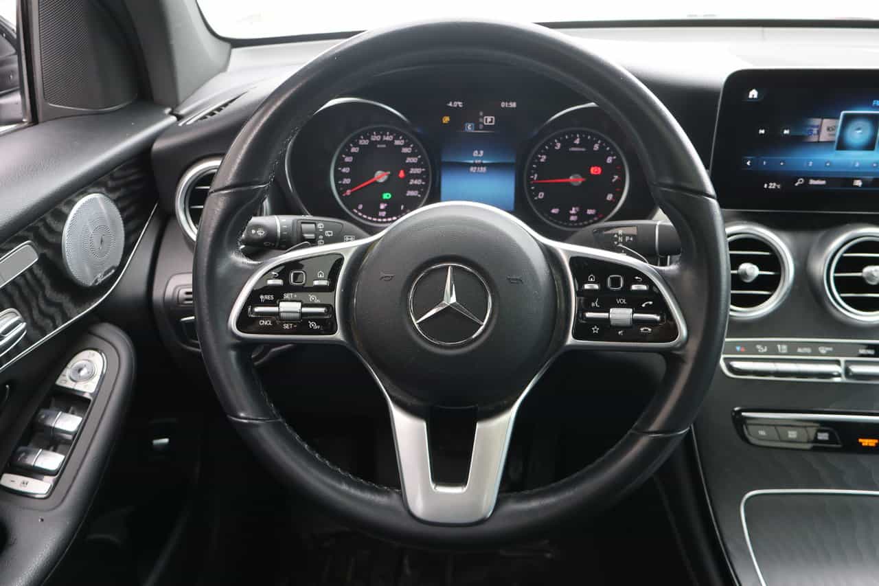 Image 14 Mercedes-Benz GLC GLC300 2021