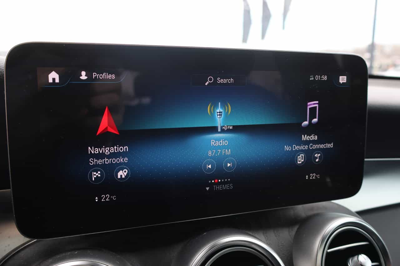 Image 17 Mercedes-Benz GLC GLC300 2021