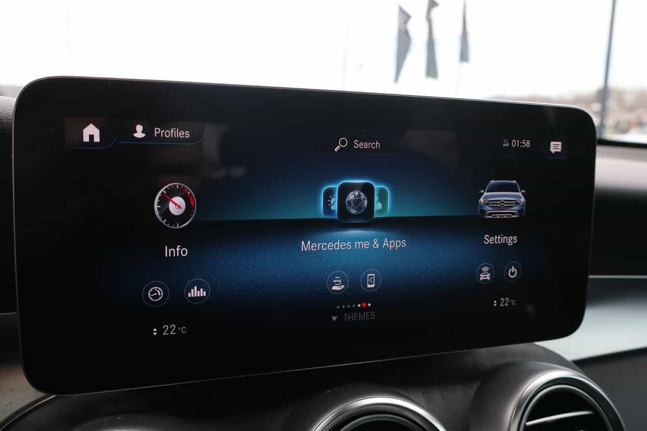 Image 18 Mercedes-Benz GLC GLC300 2021