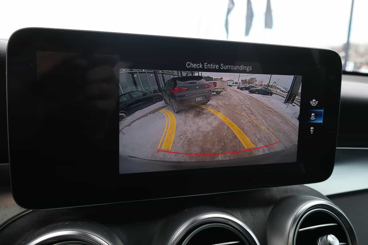 Image 20 Mercedes-Benz GLC GLC300 2021