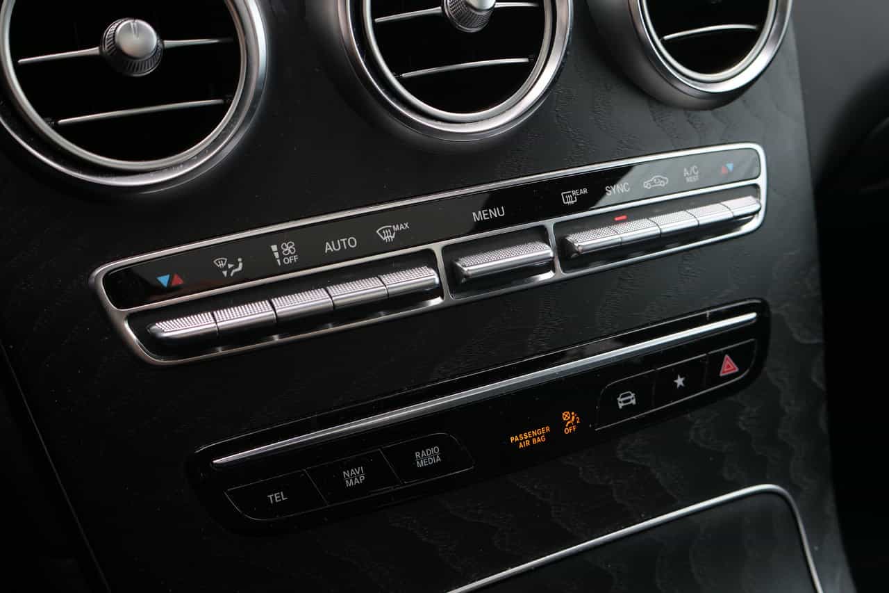 Image 21 Mercedes-Benz GLC GLC300 2021