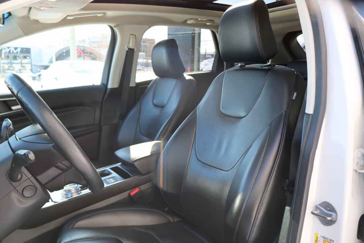 Image 12 Ford Edge Titanium 2022