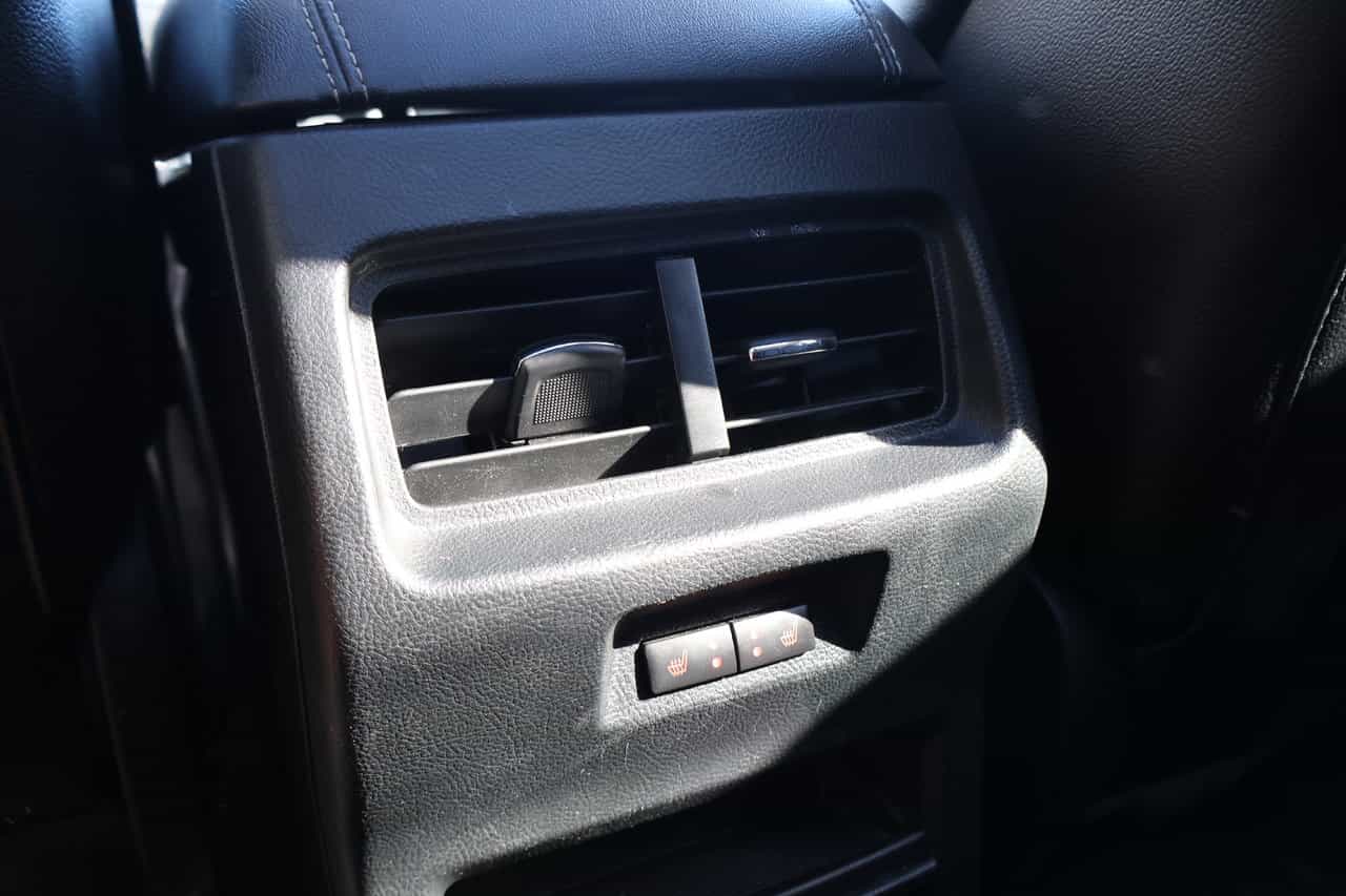 Image 14 Ford Edge Titanium 2022