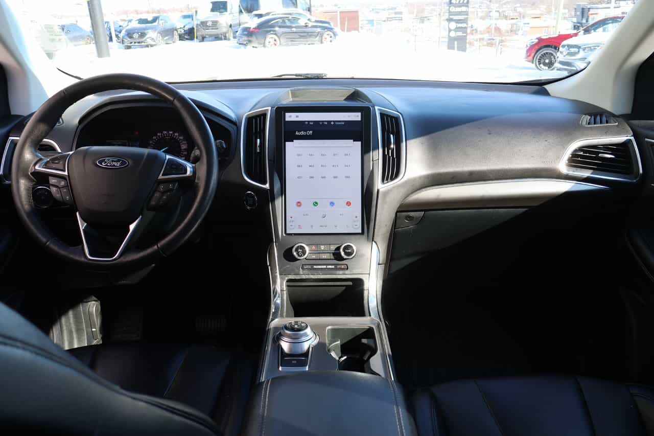 Image 15 Ford Edge Titanium 2022