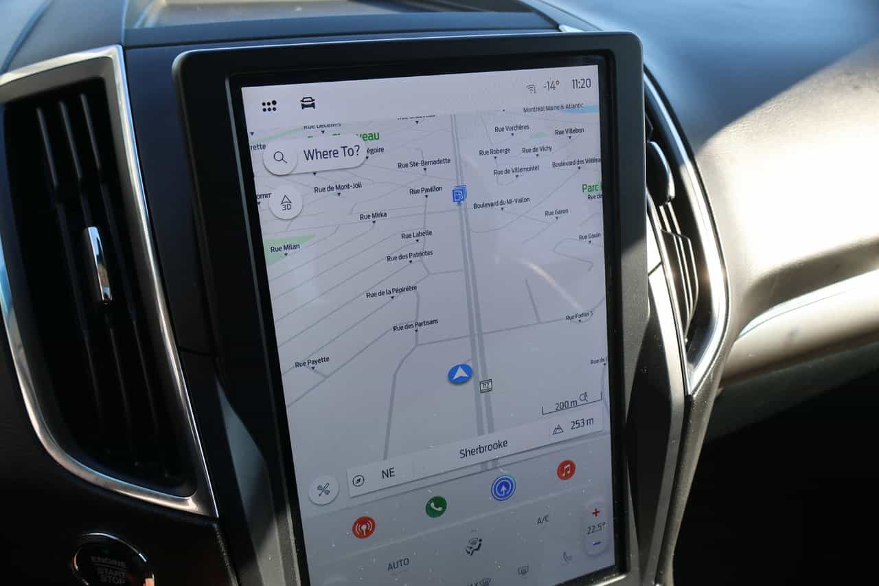 2022 Ford Edge Titanium - Image 20