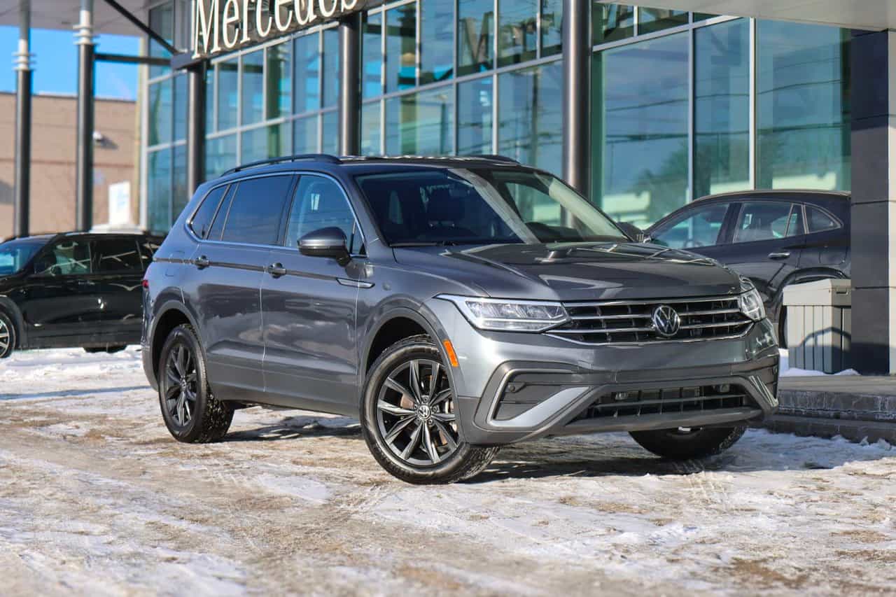 2024 Volkswagen Tiguan Comfortline - Image 1