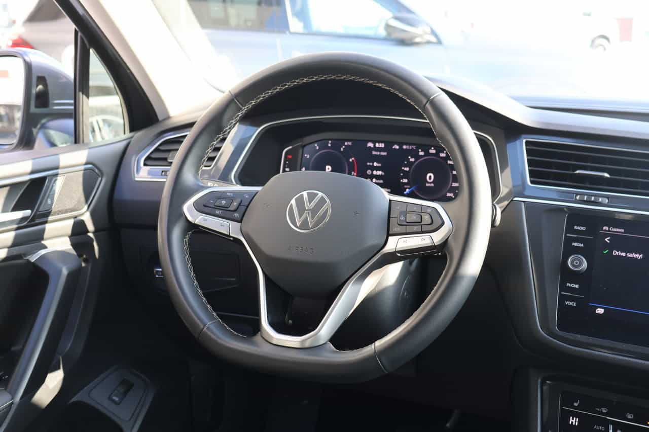 Image 2 Volkswagen Tiguan Comfortline 2024