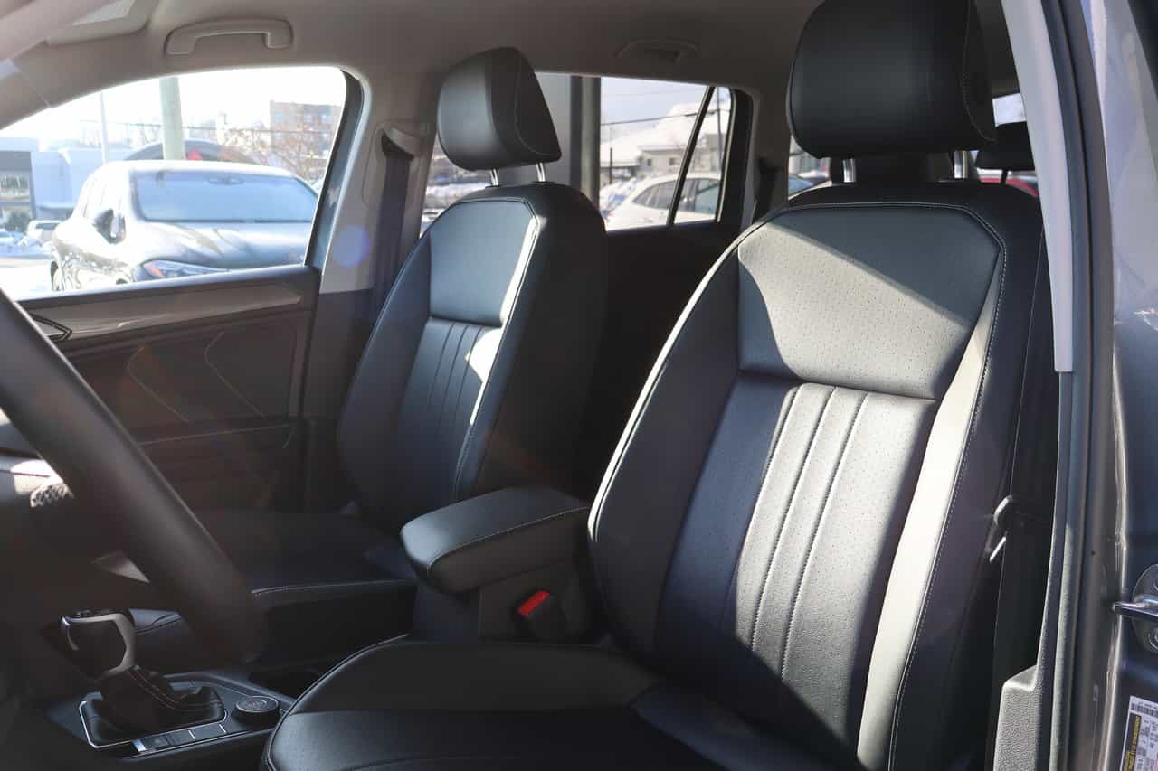 Image 3 Volkswagen Tiguan Comfortline 2024