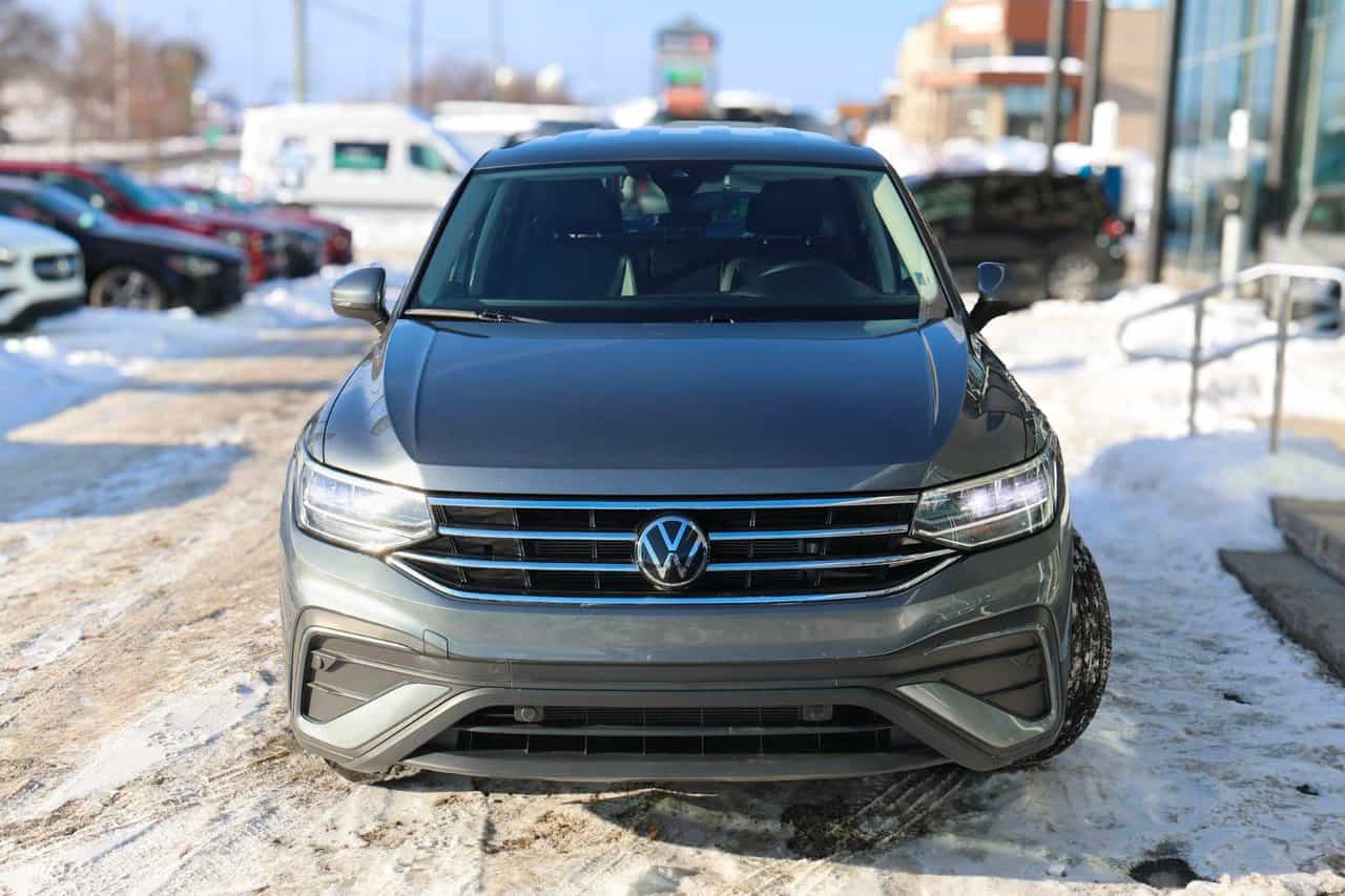 Image 4 Volkswagen Tiguan Comfortline 2024