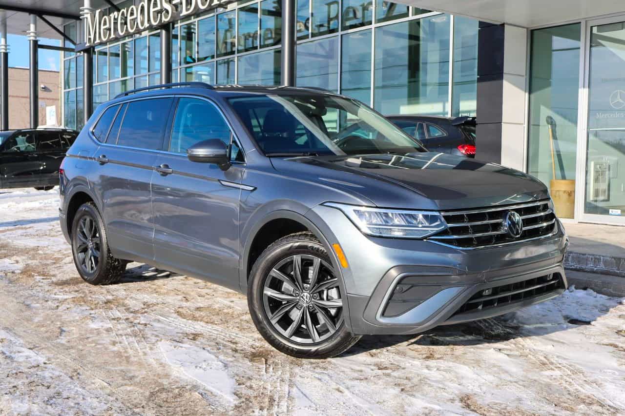 2024 Volkswagen Tiguan Comfortline - Image 5