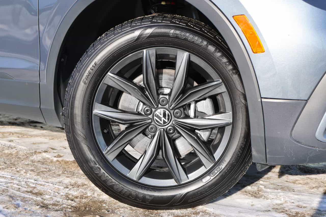 Image 6 Volkswagen Tiguan Comfortline 2024