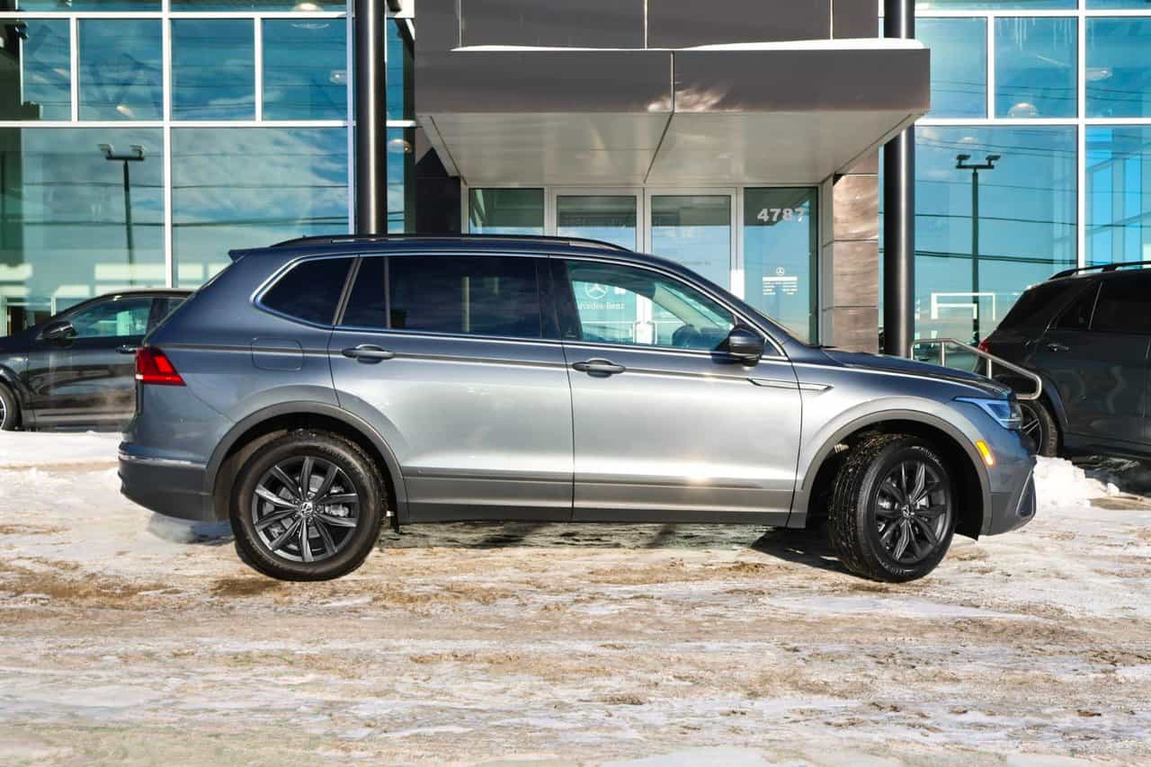 2024 Volkswagen Tiguan Comfortline - Image 7