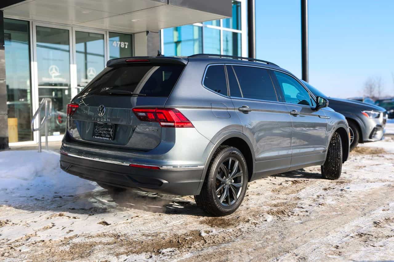 2024 Volkswagen Tiguan Comfortline - Image 8