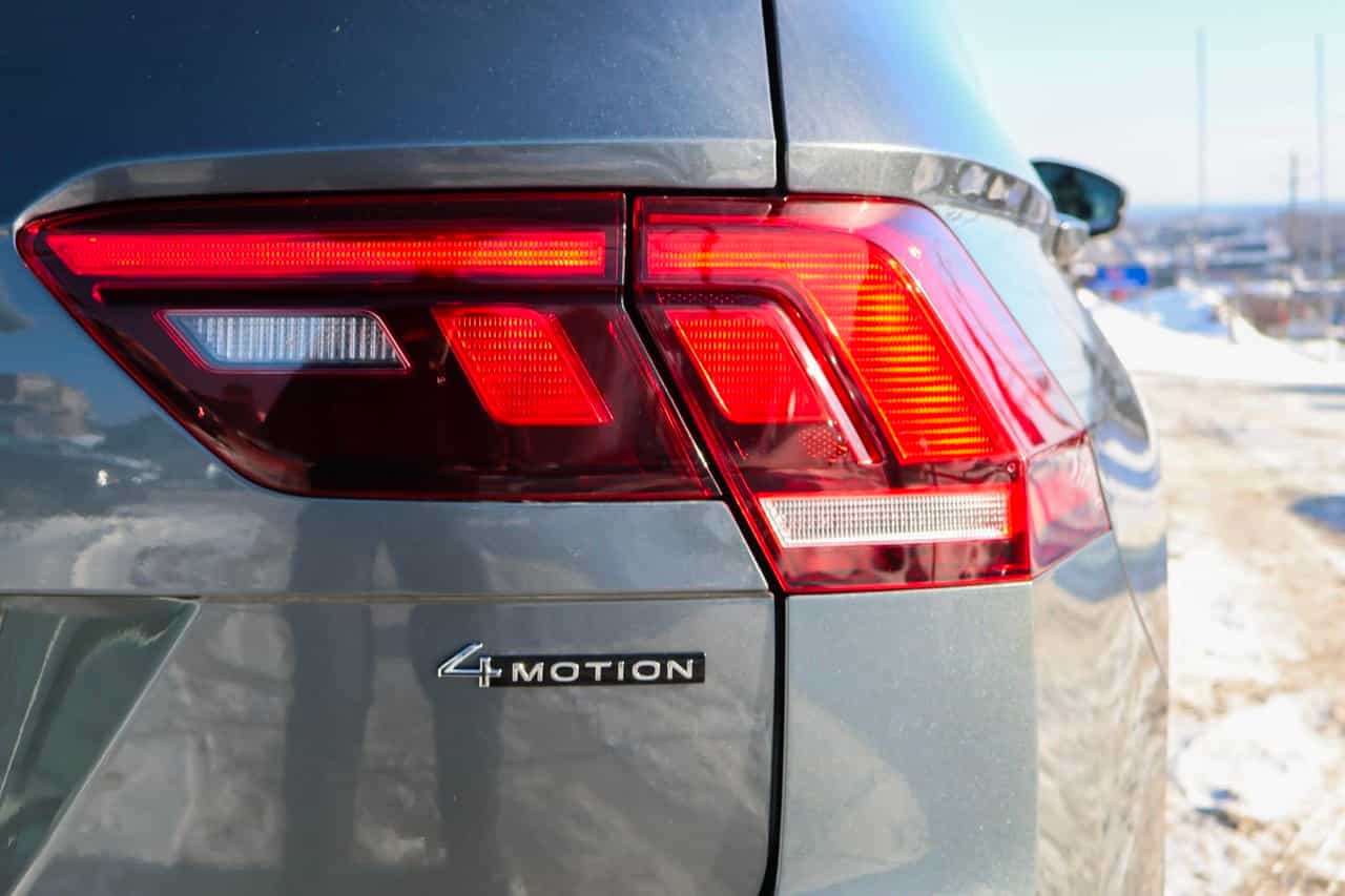 2024 Volkswagen Tiguan Comfortline - Image 10